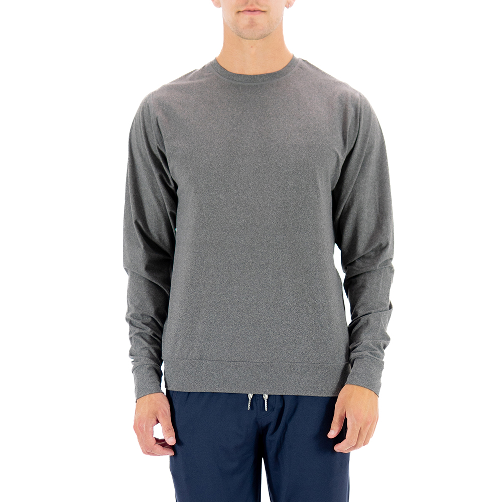Warriors & Scholars Men's Nord Ultra Soft Knit Sweatshirt - Gallery 8
