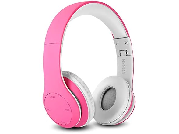 NENOS Bluetooth Kids Headphones