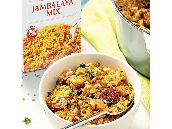 Zatarain's Jambalaya Mix, 40 oz
