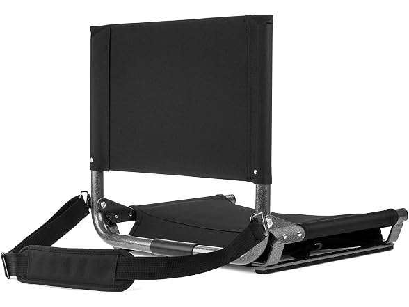 Cascade Mountain Tech Stadium Seat - Maroon