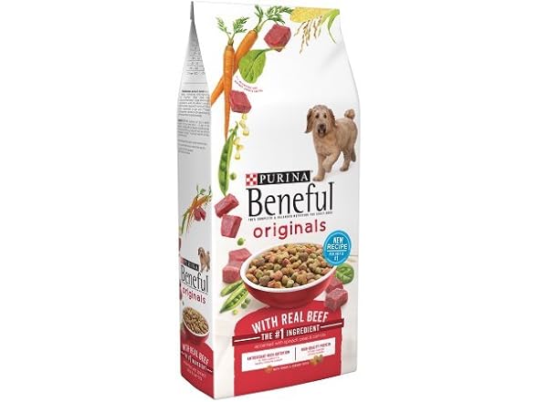 Purina Beneful Originals With Real Beef Adult