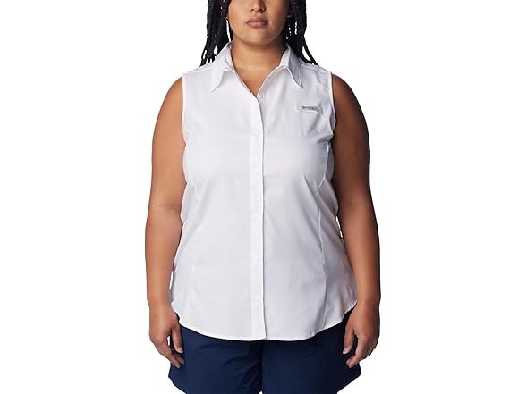 Columbia Womens PFG Tamiami Summer Shirt