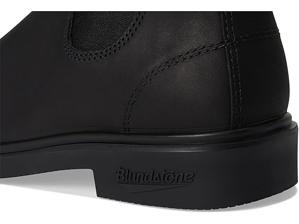 Blundstone Unisex BL063 Black Mens 9.5