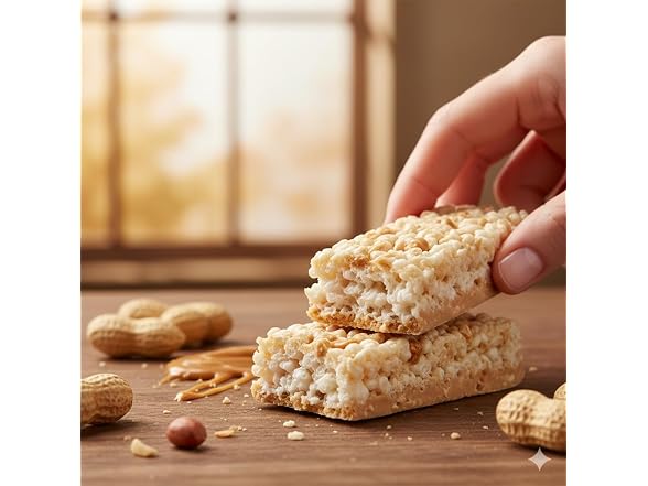 ProteinWise - Fluffy Nutter Protein Bars