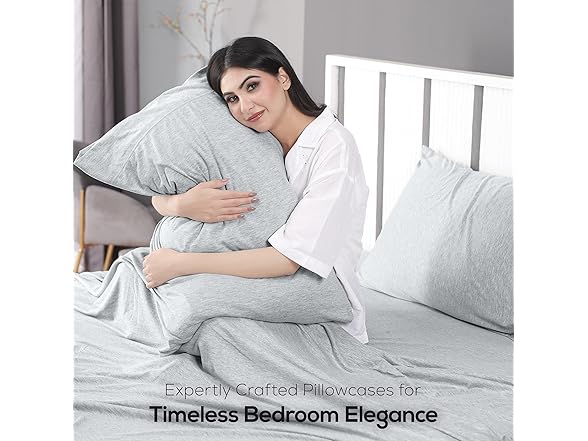 Utopia Bedding Queen Sheet Set - Jersey