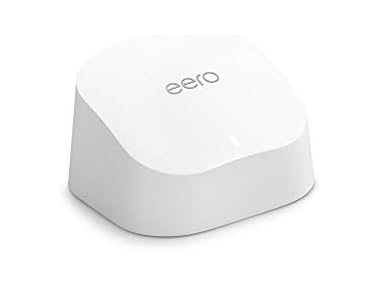 $38.99 eero 6 Mesh Wi-Fi Router dealfomo
