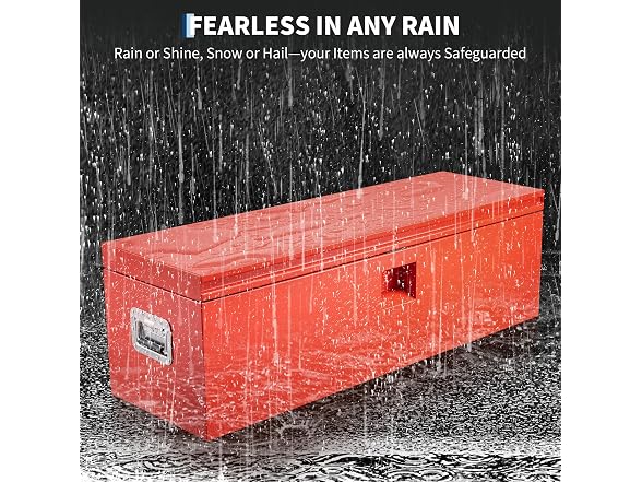 OUTLANE 15"X15"X48" Heavy Duty Steel