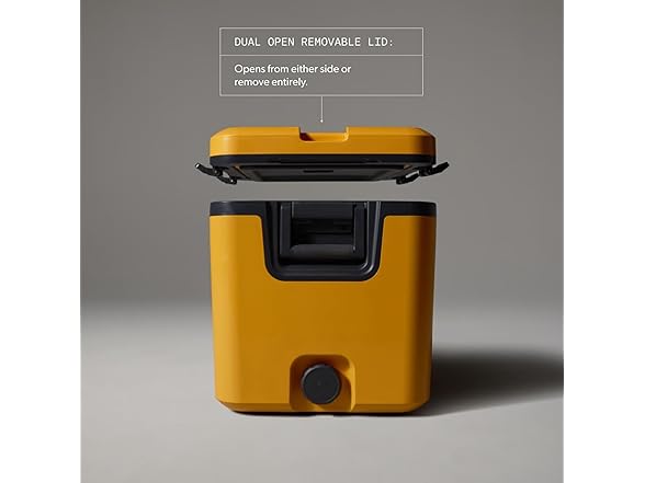 Dometic Recon Hardside 69L Cooler, Glow