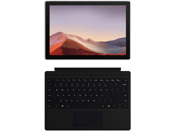 Microsoft Surface Pro 7+ 12.3" Tablet with Keyboard (S&D)