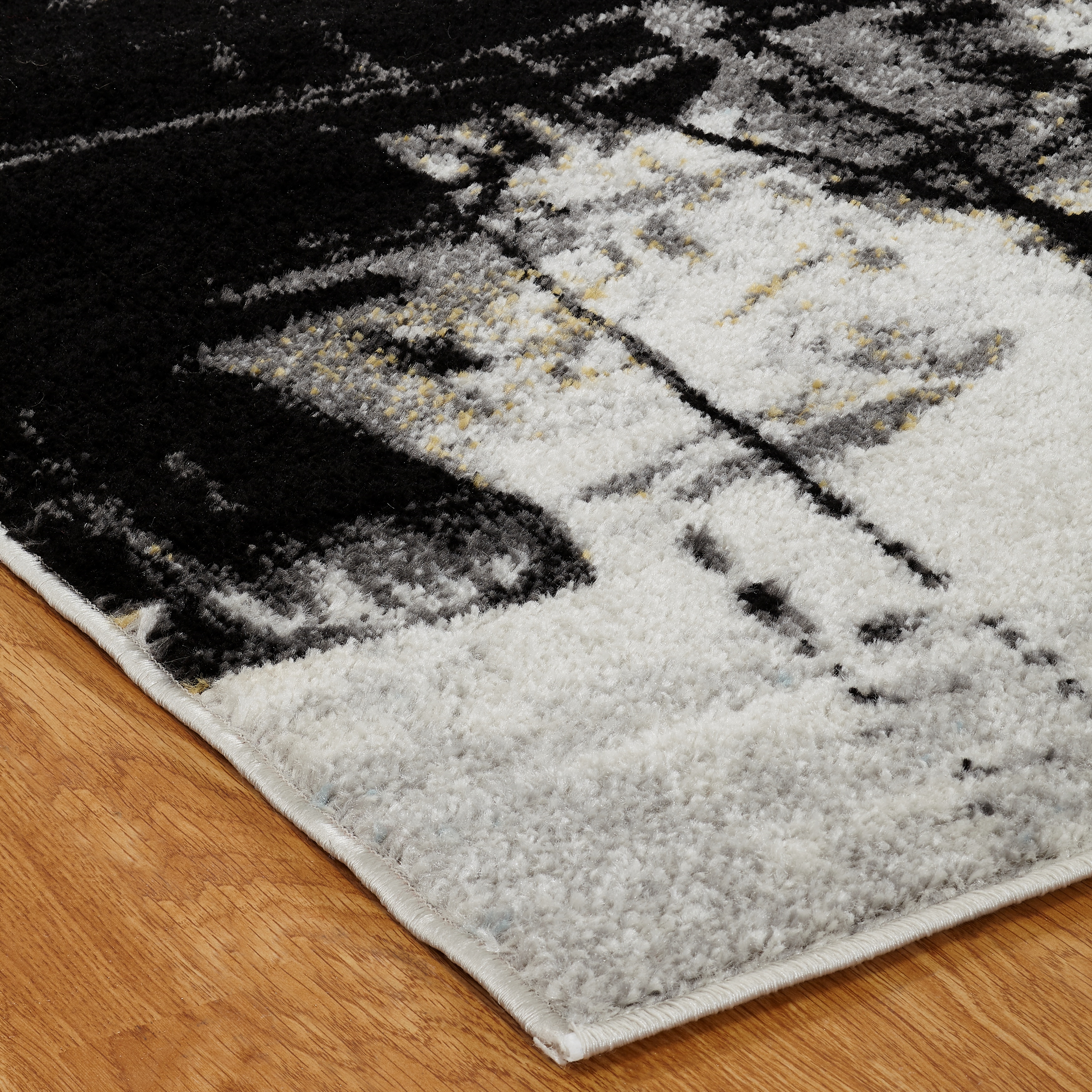 Solstice Abstract Area Rug - Gallery 13