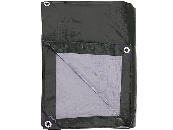 Kotap 15 x 25 Ft. Heavy-Duty Protection/Coverage Tarp