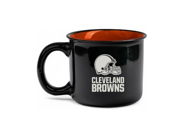 Memory Company NFL Camping Mug