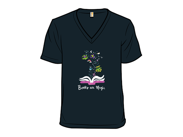 Magic Books