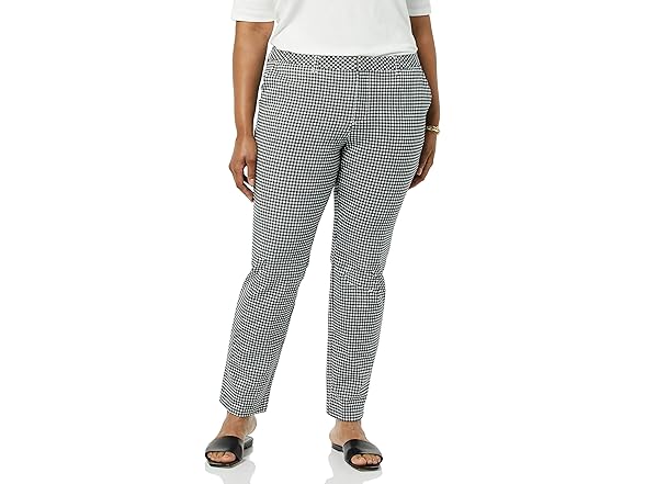 Amazon Essentials Womens Straight Leg Pant