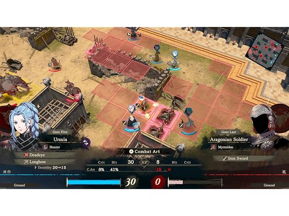 Fire Emblem: Fortune's Weave - Nintendo Switch 2