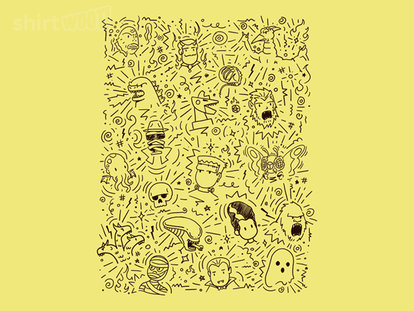 Doodlemonsters