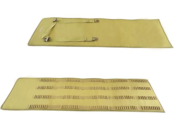 Gvita 200 Rounds Ammo Pouch for Bullets