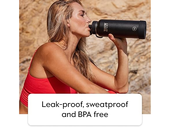 Takeya Sports Water Bottle Spout Lid 22oz