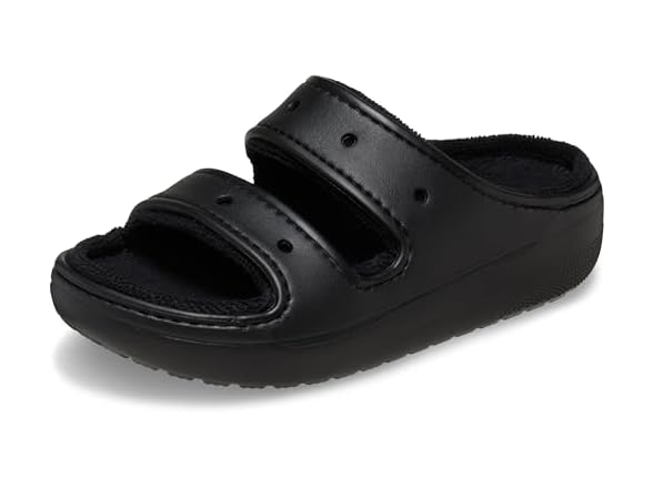 Crocs Classic Platform Women's Slide Black