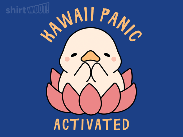 Kawaii Panic Activated