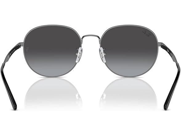 Ray-Ban Rb3727d Round Sunglasses
