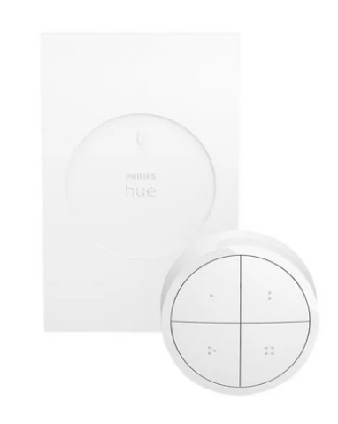 Philips Hue White Tap Dial Switch - Gallery 7