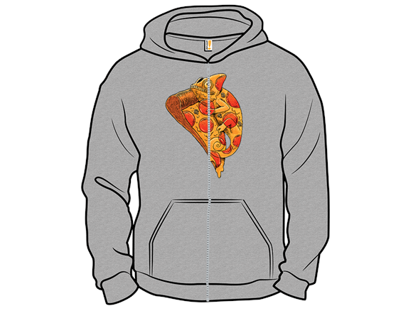 Pizza Mimic