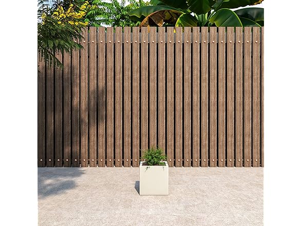 LeisureMod FLP9W Fern Planter White, 9"