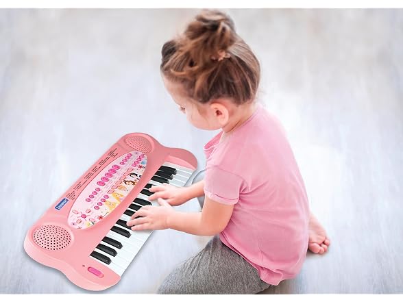 LEXiBOOK, Disney Princess Keyboard