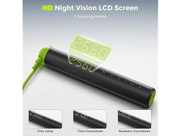 Layshawn Smart Jump Rope