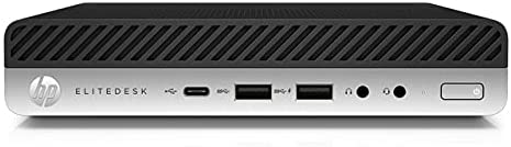 HP EliteDesk 800 G3 Mini Desktop - Gallery 6