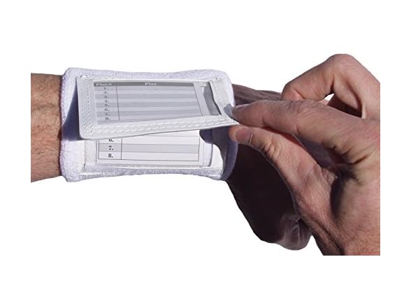 Unique Sports Football Playbook Wristcoach