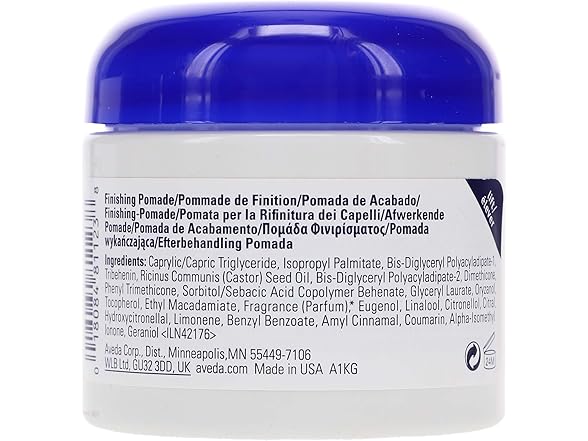 Aveda Brilliant Anti-Humectant Pomade, 2.6 oz