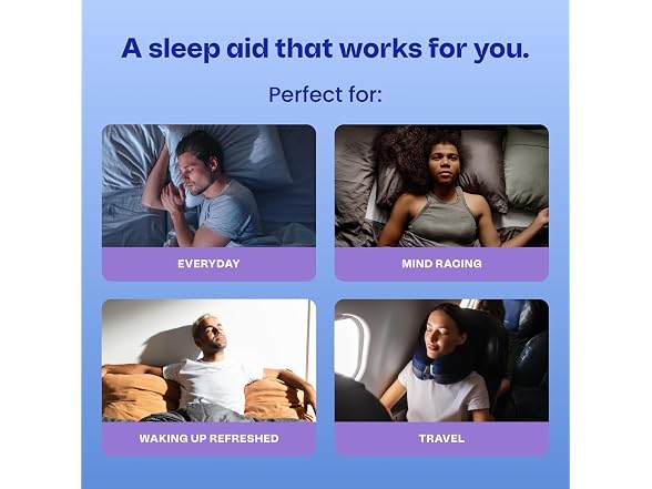 Neuro Sleep and Recharge Meltaway Mints Sleep Aid