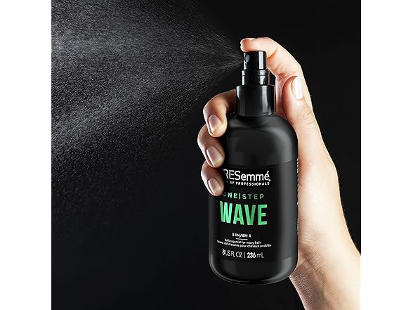 TRESemmé One Step Leave-In Hair Mist