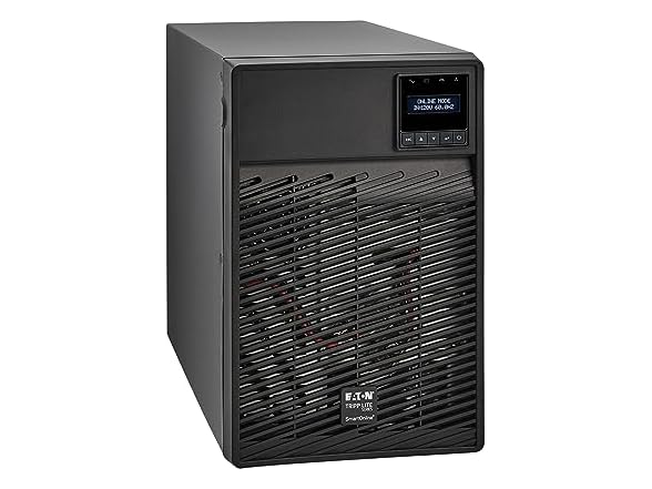 Tripp Lite SmartOnline 2200VA UPS Battery Backup
