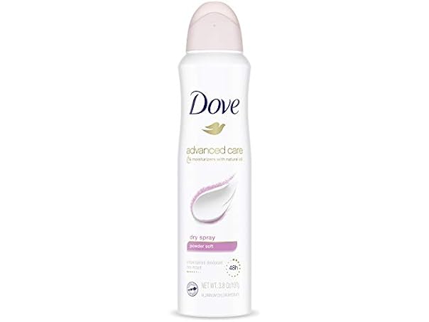 $4 Dove Advanced Care Dry Spray dealfomo