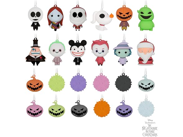 Hallmark Nightmare Before Christmas
