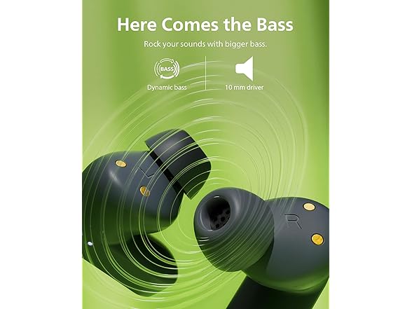 PHILIPS TAT3519 ANC Wireless Earbuds