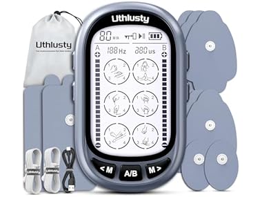 $17.99, Was $59.99, 70% Off! TENS Pain Relief Unit dealfomo