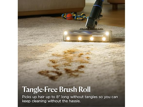 Bissell PowerClean FurFinder Cordless Vac