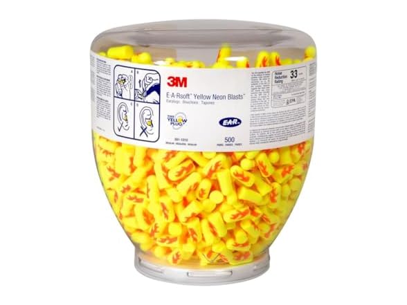 3M Commercial Solutions E-A-Rsoft Earpl