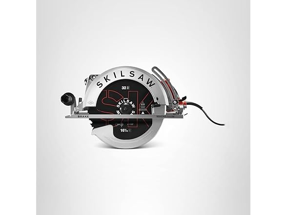 SKIL SPT70V-11 16-5/16in Magnesium Worm Drive Skilsaw
