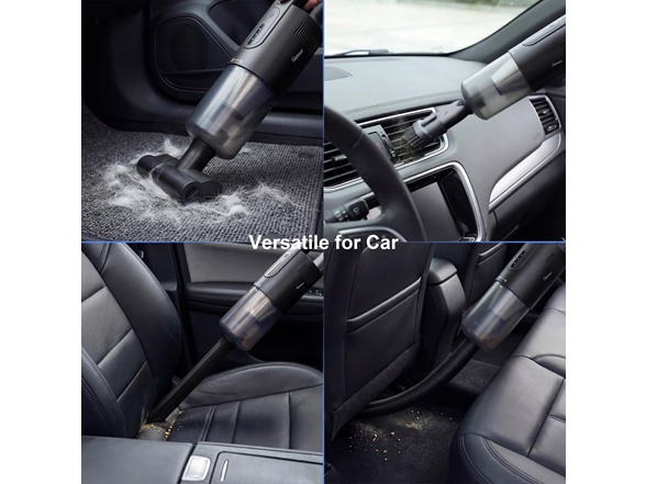 VIPDIGI 5-in-1 Handheld Cordless Vacuum