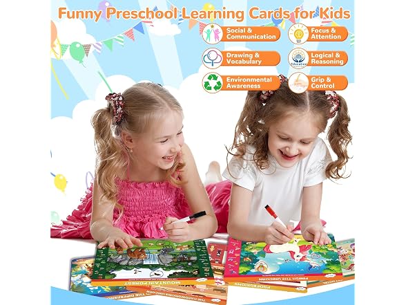 OHARLOBE Search and Find Books for Kids - Gallery 3