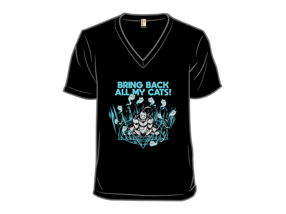 Bring Back All My Cats