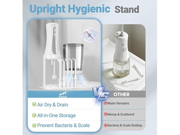 GOLDANT NS609024 water flosserflosser