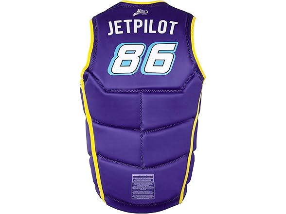 Jetpilot Bonifay Neoprene Reversible Comp Vest