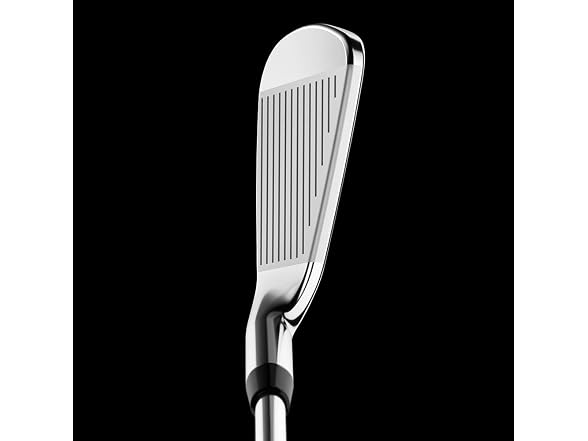Callaway X Forged CB Iron Sets, 4-PW, Graphite, Regular, Standard
