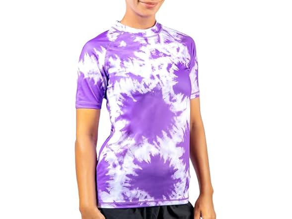 Beach Girl Purple